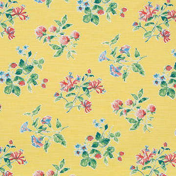 HALSEY PLACE | DAFFODIL - Print - Fabric