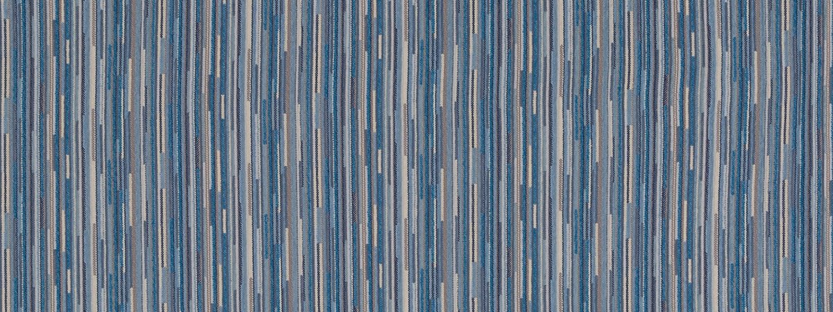 FLAXVILLE | CERULEAN - Upholstery - Fabric