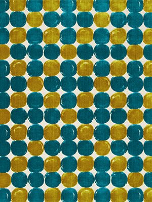 HOT SPOT | PEACOCK - Woven - Fabric