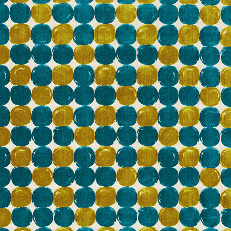 HOT SPOT | PEACOCK - Woven - Fabric