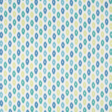 WILD IKAT | AQUA