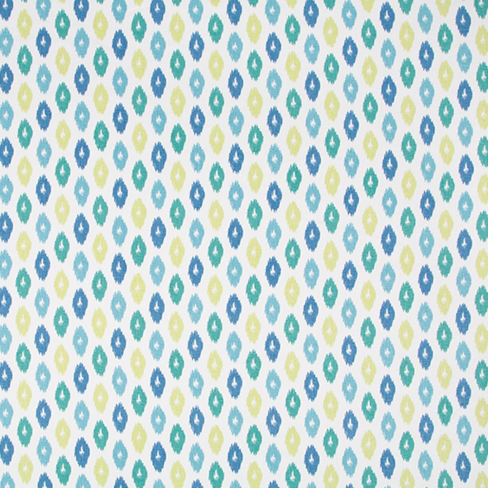 WILD IKAT | AQUA - Multi-purpose