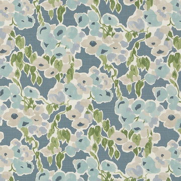 FRESH BOUQUET | AQUATINT - Print - Fabric