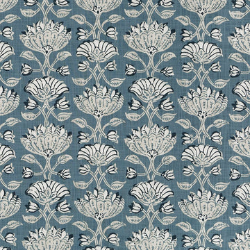 PRADESH FRAME | FLINT - Print - Fabric