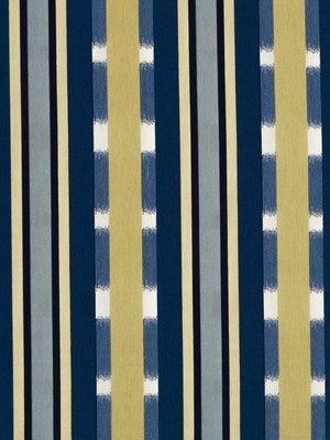 KANTA STRIPE RR | LAPIS - Woven - Fabric
