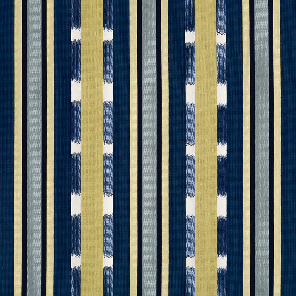 KANTA STRIPE RR | LAPIS - Woven - Fabric