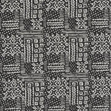 NOMADIC | SOFT BLACK - Woven - Fabric