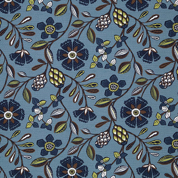 KANGA FLOWER | SLATE - Multi-purpose