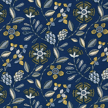 KANGA FLOWER | LAPIS - Multi-purpose