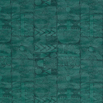 CASSAVA | JASPER - Print - Fabric