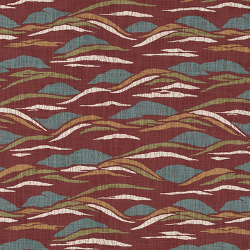LOTUS HILLS | CINNABAR