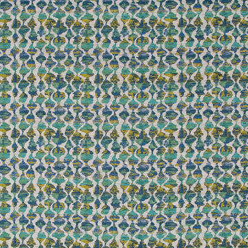 FIESTA ABACUS | AQUA - Upholstery - Fabric
