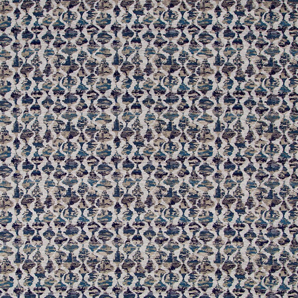 FIESTA ABACUS | AZURE - Upholstery - Fabric