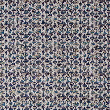 FIESTA ABACUS | AZURE - Upholstery - Fabric