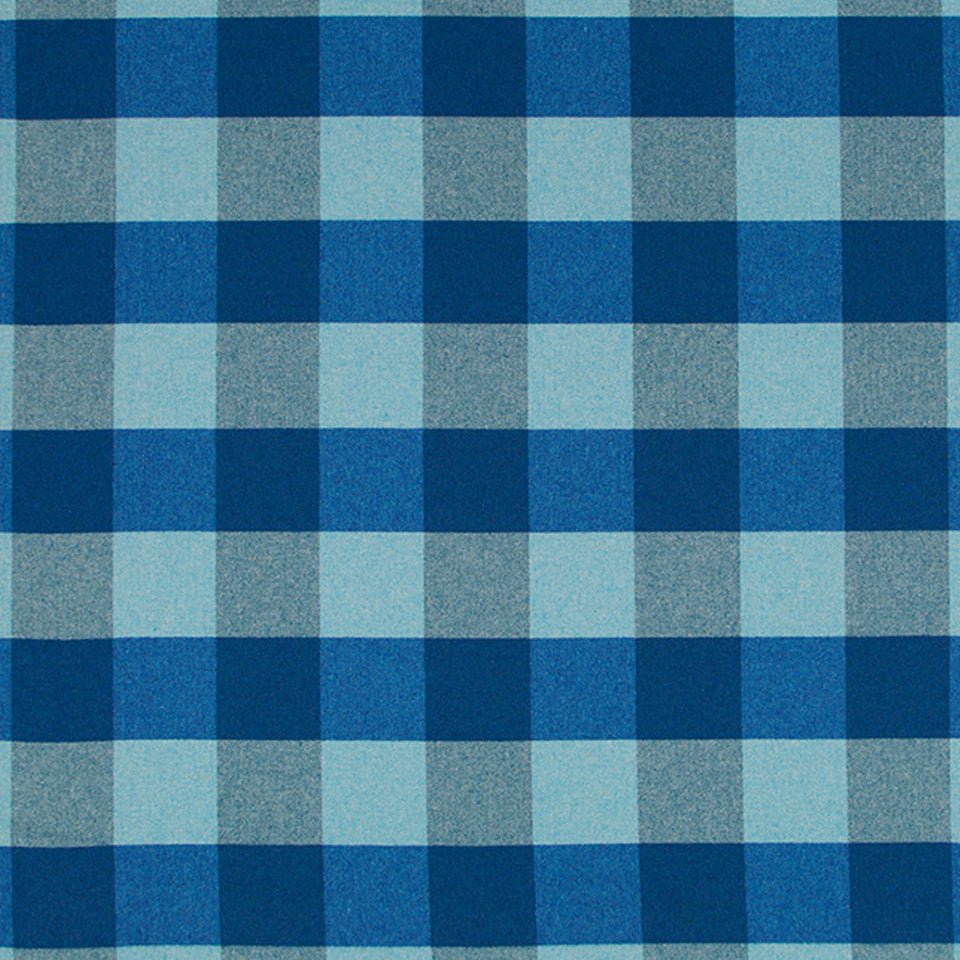 PECORE PLAID | AQUA - Upholstery - Fabric