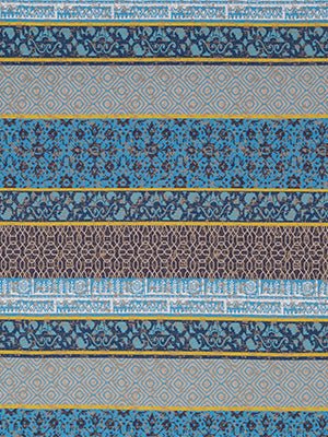 BARONS COURT | AZURE - Upholstery - Fabric