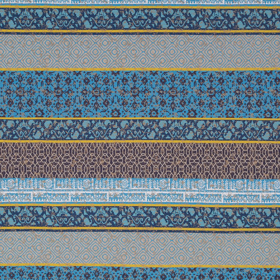 BARONS COURT | AZURE - Upholstery - Fabric