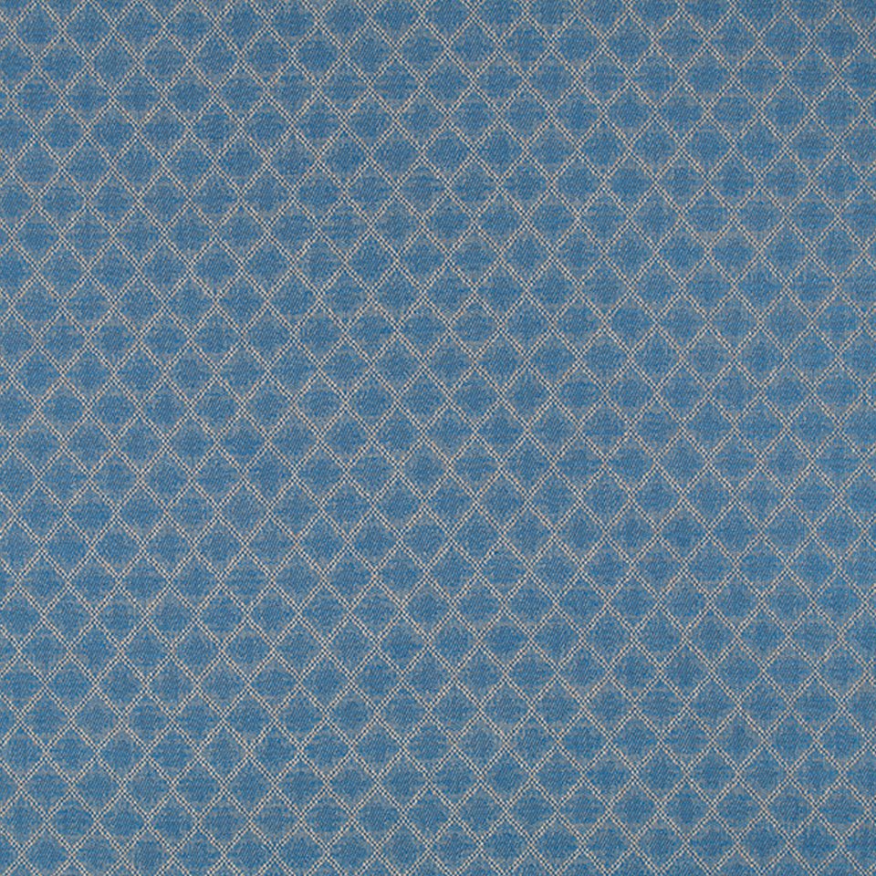 EVANT DIAMOND | AZURE - Upholstery - Fabric