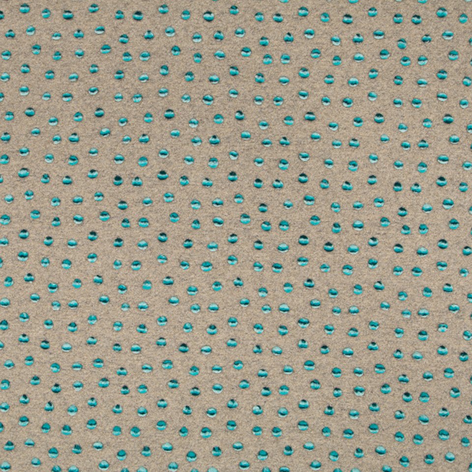 SOLSTICE WOOL | AQUA - Upholstery - Fabric
