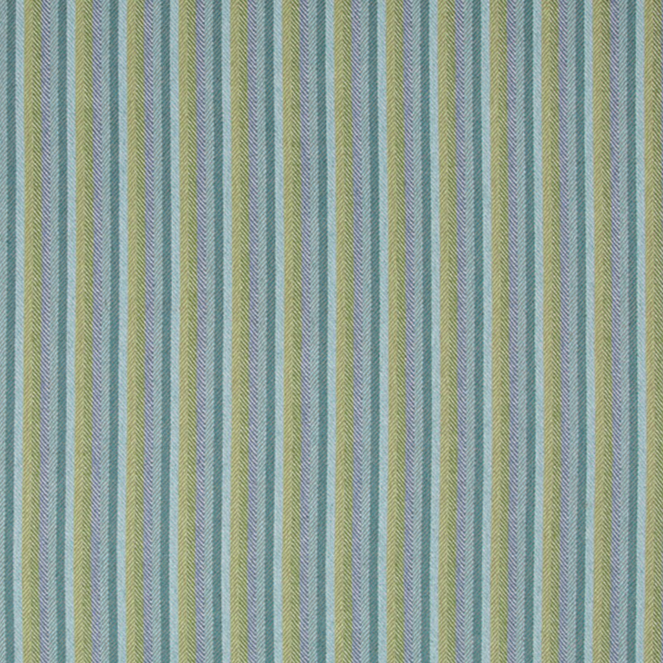 Terry Tracks | Aqua - Upholstery - Fabric