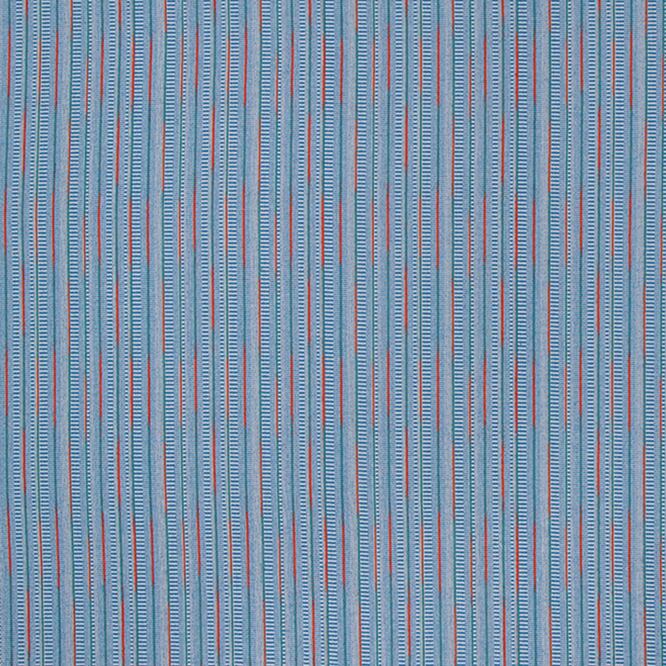 DASHED LINES | AZURE - Upholstery - Fabric