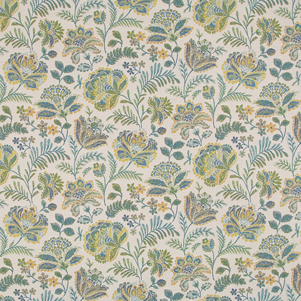 JOUBERT | AQUA - Upholstery - Fabric