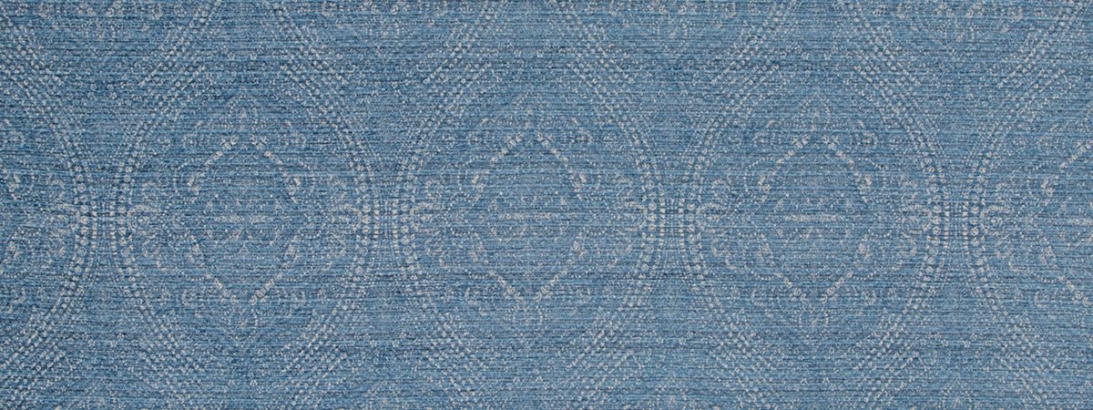 MARLAY PARK | AZURE - Upholstery - Fabric