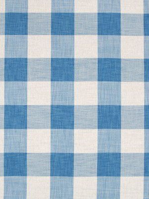 Wagland Block | Azure - Upholstery - Fabric