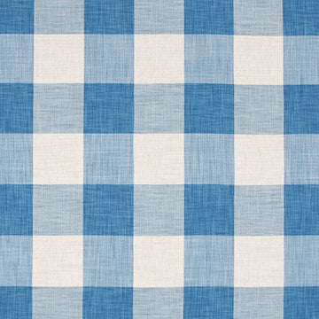 Wagland Block | Azure - Upholstery - Fabric