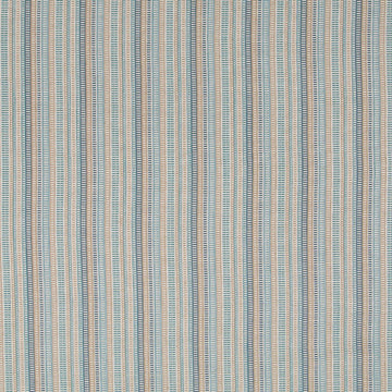 LATERAL LINES | AQUA - Upholstery - Fabric