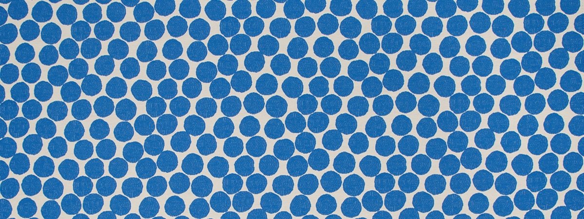 INTI RAYMI | AZURE - Upholstery - Fabric