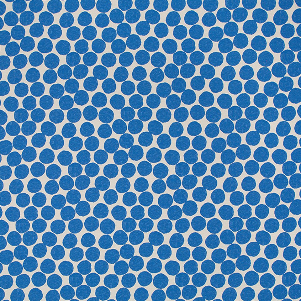 INTI RAYMI | AZURE - Upholstery - Fabric