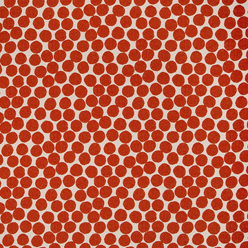 INTI RAYMI | TOMATO - Upholstery - Fabric
