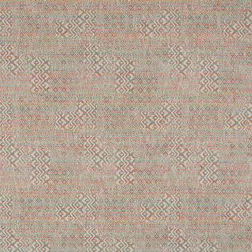 PATCHWORK FAVE | TOMATO - Upholstery - Fabric