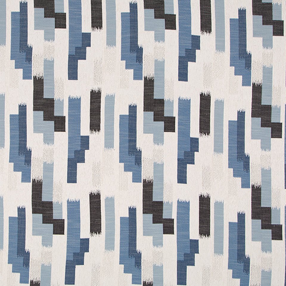 REED HALL | AZURE - Upholstery - Fabric