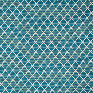 Festive Lights | Aqua - Upholstery - Fabric