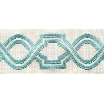 GRECIAN BAND | AQUA