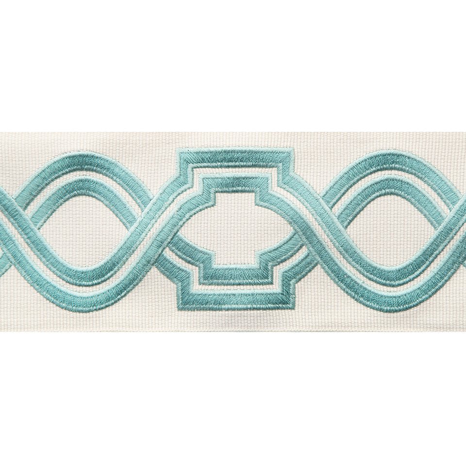 GRECIAN BAND | AQUA - Trim