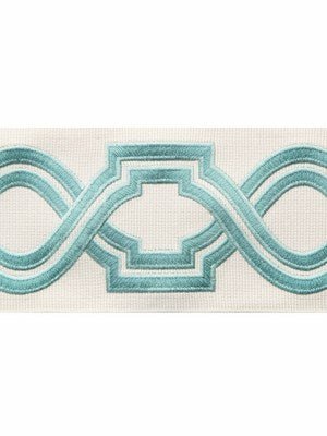 GRECIAN BAND | AQUA - Trim