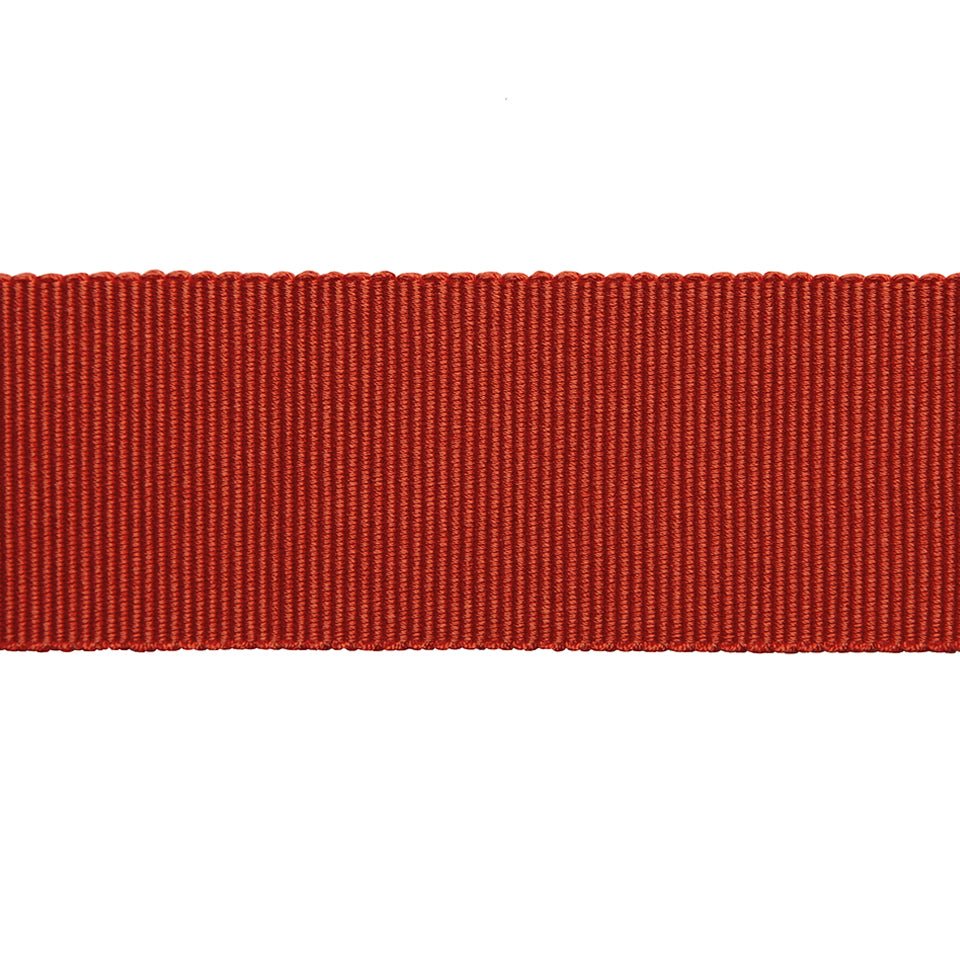 SOLID BAND | TOMATO - Trim