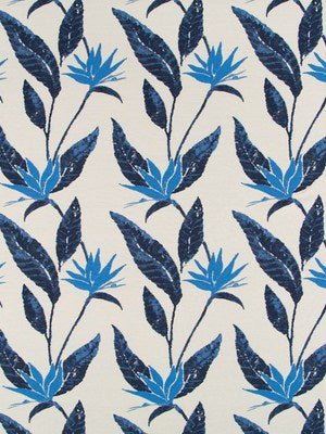 CRANE LILY | AZURE - Upholstery - Fabric
