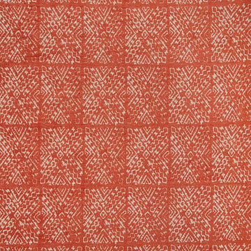 LOS DIAMANTES | TOMATO - Upholstery - Fabric
