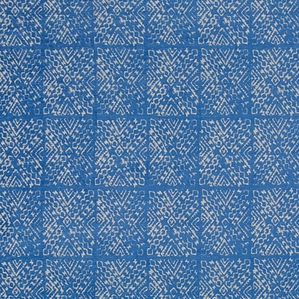 LOS DIAMANTES | AZURE - Upholstery - Fabric