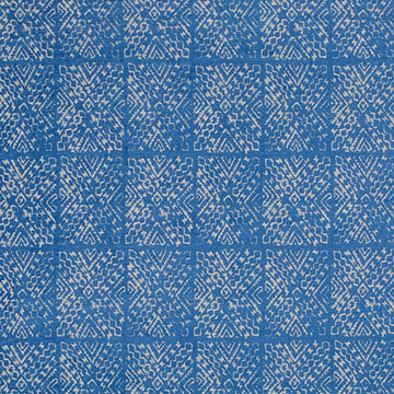 LOS DIAMANTES | AZURE - Upholstery - Fabric