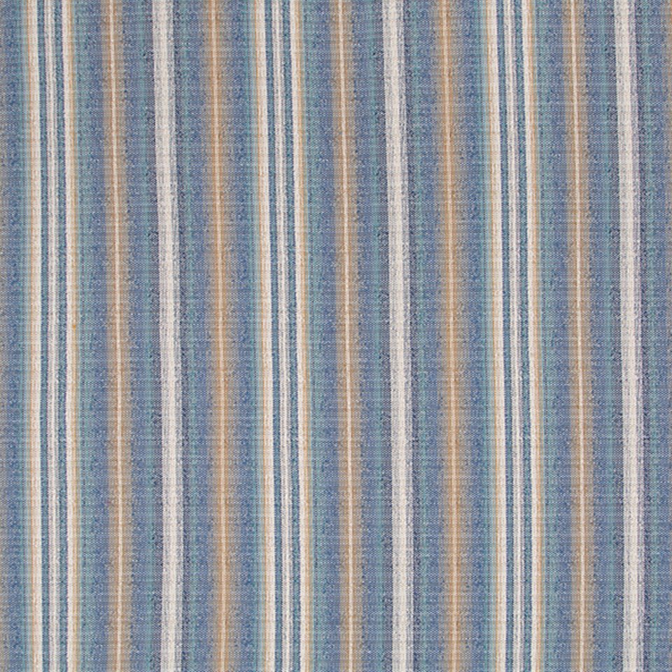 SERAPE STRIPE | AZURE - Upholstery - Fabric