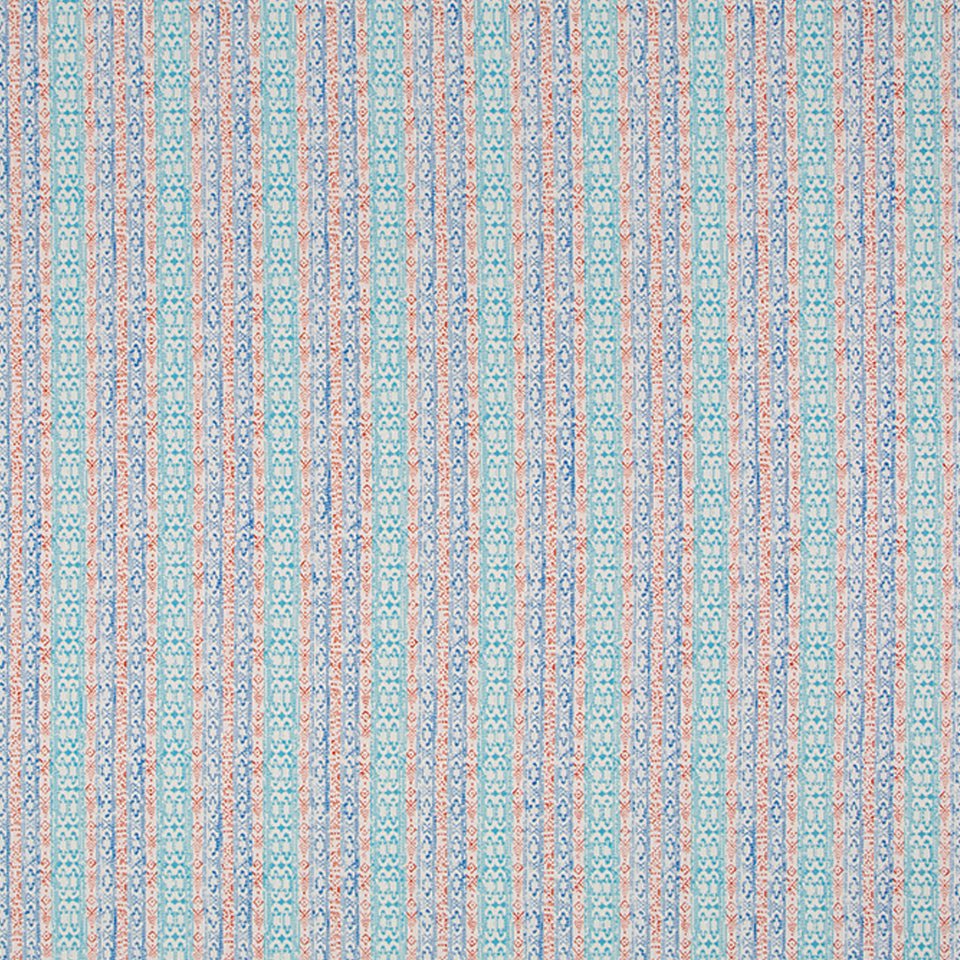 CYPRESS MILL | AZURE - Upholstery - Fabric