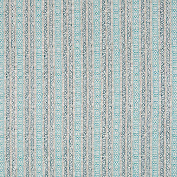 CYPRESS MILL | AQUA - Upholstery - Fabric