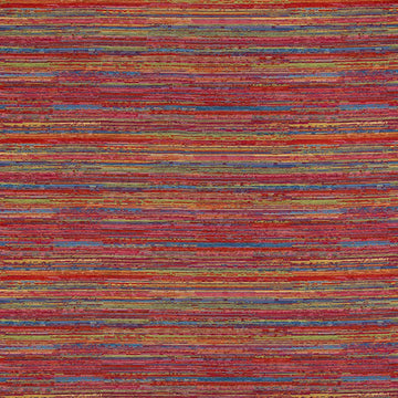 TAMACHEQ | TOMATO - Upholstery - Fabric