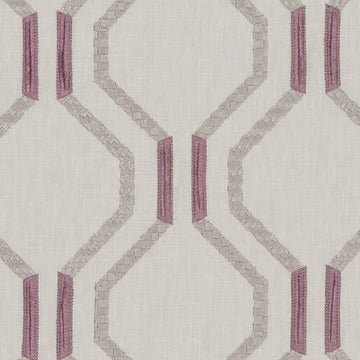 DA61862 | 95-PLUM - Drapery - Fabric