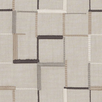DA61857 | 15-GREY - Drapery - Fabric